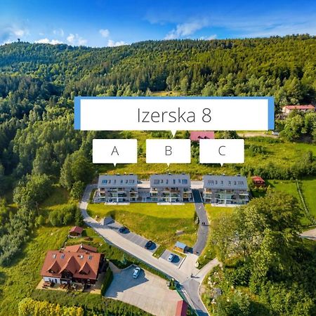 Apart Invest Szklarska 800 A2 シクラルスカ・ポレンバ エクステリア 写真